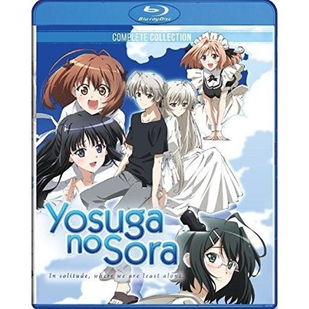 Yosuga No Sora: In Solitude Where We Are Least Alone  BLU-RAY